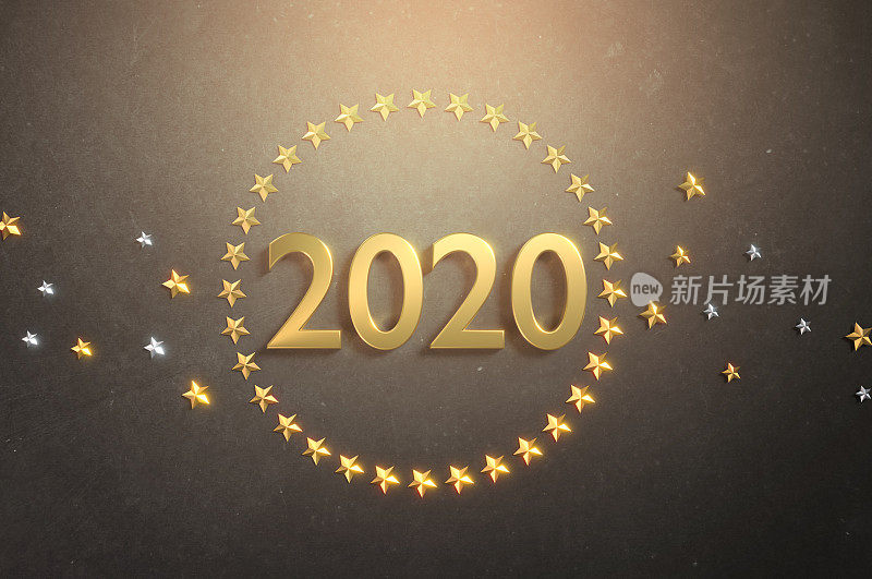 欢迎 2020 年！！！